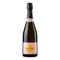 ワイン スパークリングワイン シャンパン シャンパーニュ ヴーヴクリコ ローズラベル ロゼ 12度 750ml 箱無し | スローライフNO2