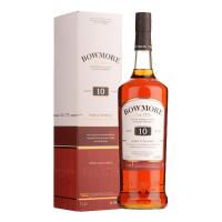 ウイスキー スコッチ アイラ シングルモルト ボウモア 10年 ダーク&amp;インテンス 40度 1000ml 箱入り BOWMORE | スローライフNO2