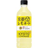 サントリー 伊右衛門 京都レモネード 525ml×24本 | unli-mall