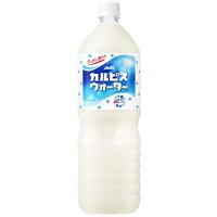 カルピスウォーター 1.5L×8本 PET | unli-mall