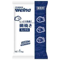 cotta しっとり食感 鯛焼きミックス 1kg | unli-mall