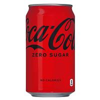 Coca・Cola zero(コカ・コーラゼロ) コカ・コーラ ゼロ 350ml缶×24本 | unli-mall
