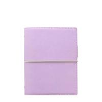 Filofax Pocket Domino Soft orchid organiser | unli-mall