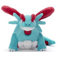 ポケットモンスター ポケモン キミにきめた! ぬいぐるみ ボーマンダ 高さ約13cm | unli-mall