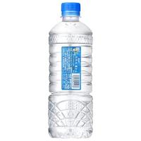 アサヒ おいしい水 天然水 富士山 シンプルｅｃｏラベル 585ml×24本 | unli-mall