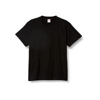 [ユナイテッドアスレ] 5.6オンス ハイクオリティー Tシャツ 500101 002 メンズ ブラック 3XL | unli-mall