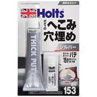 ホルツ 補修用パテ 厚付けカラーパテ シルバー Holts MH153 | unli-mall