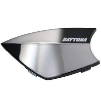 デイトナ(Daytona) バイク用 インカム DT-E1用 オプションフェイスパネル ブリリアントブラック 15116 | unli-mall