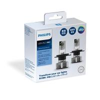フィリップス 自動車用バルブ&amp;ライト LED ヘッドライト H4 6500K アルティノンエッセンシャル PHILIPS UltinonEsse | unli-mall