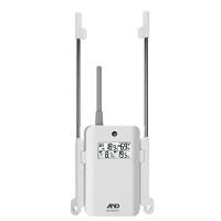 A&amp;D マルチチャンネル温湿度計 AD-5663用増設子機 AD-5663-01 ホワイト | unli-mall
