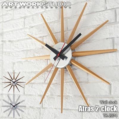 ARTWORKSTUDIO インテリア時計｜家具、インテリア おすすめ人気商品
