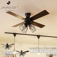 JAVALO ELF ジャヴァロエルフ Modern Collection シーリングファン フィラメントLED付 JE-CF003 LED 天井照明 リモコン 調光機能 | アンリミット