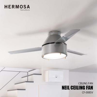 HERMOSA シーリングファン（光源色：昼白色）｜シーリングライト、天井
