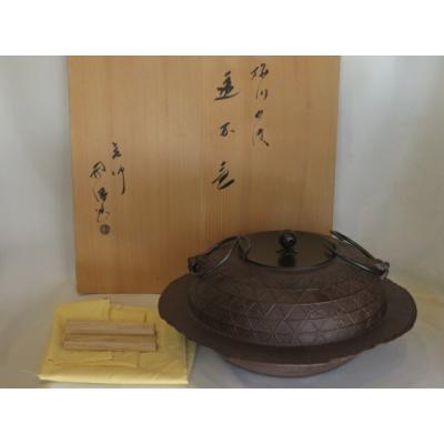 茶道具 透木釜のおすすめ人気商品一覧 通販 - Yahoo!ショッピング