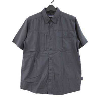 パタゴニアネルシャツ（メンズファッション）（サイズ（S/M/L）：S