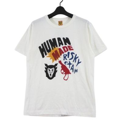 未使用 HUMAN MADE ラガーシャツ HUMAN MADE RUGBY S/S SHIRT - メルカリ