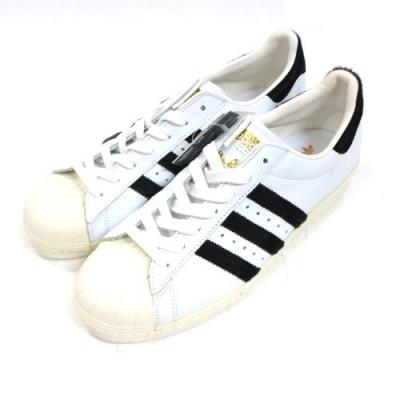 【adidas Superstar】 80s フランス製　スニーカー　24.5㎝ adidas アディダス 70s ~ 80s France製 フランス製 SUPER STAR