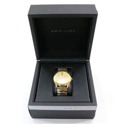 ハミルトン 腕時計（文字盤カラー：ゴールド系）のおすすめ人気商品