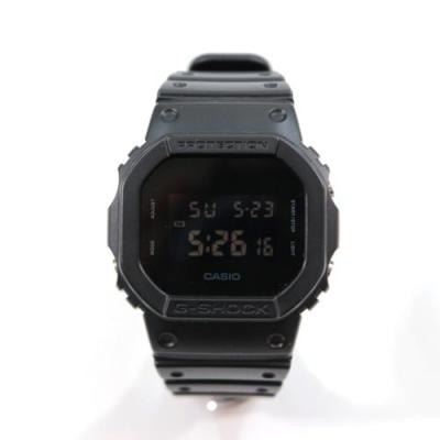 CASIO カシオ G-SHOCK DW-5600BB ウォッチ 時計 ブラック : unstitch