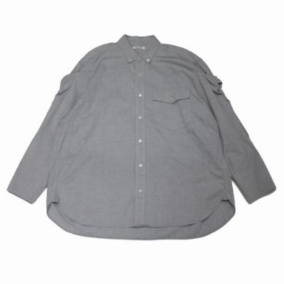 [9/26の2時間限定価格 美品]FUMIKA UCHIDA 刺繍シャツブラウス k92l43rezwro_1.jpg