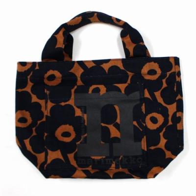 marimekko レディーストートバッグ（色：ブラウン系）｜バッグ