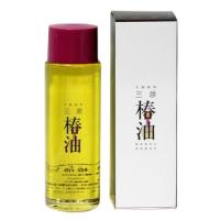 高田製油所　三原椿油　150mL│トリートメント　洗い流さないトリートメント・ヘアオイル | GajettoJapan