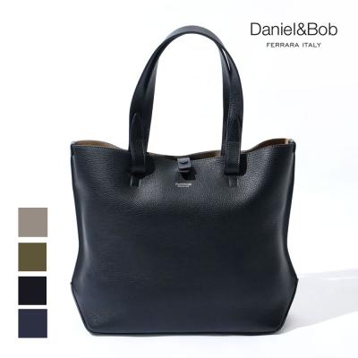 【Daniel&Bob】トートバッグ　ショルダートート　スエード　ブラックA4. Daniel&Bob】トートバッグ ショルダートート スエード ブラックA4