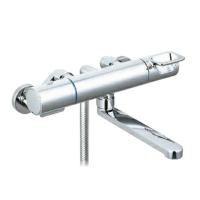 INAX LIXIL・リクシル 【BF-KA145TSG】サーモスタット付シャワーバス水栓 水栓金具 サーモスタット付混合水栓 クロマーレＳ | 住宅設備のプロショップDOOON!!