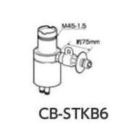 パナソニック 食器洗い乾燥機用分岐水栓 CB-STKB6 タカギ社用 CBSTKB6 | 住宅設備のプロショップDOOON!!