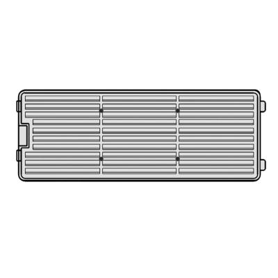 ds-fts1201-w（ファンヒーター部品、アクセサリー）｜ファンヒーター