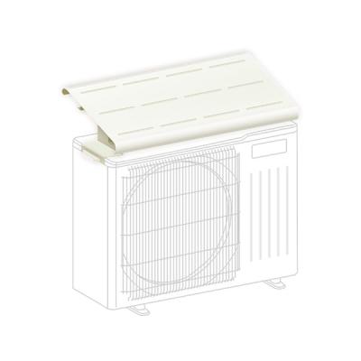 三菱霧ヶ峰エアコン 室外機カバー（エアコン部品、アクセサリー