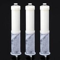 パナソニック Panasonic 水栓型浄水器用カートリッジ（３本入）TK-CK40C3 ビルトイン整水器・浄水器カートリッジ | 住宅設備のプロショップDOOON!!