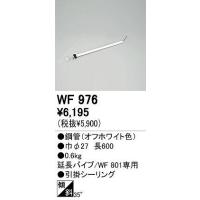 オーデリック インテリアライト シーリングファン 【WF 976】 WF976 | 住宅設備のプロショップDOOON!!