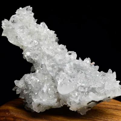 ②796g アポフィライト 魚眼石 原石 クラスター スティルバイト アイリス ②796g アポフィライト 魚眼石 原石 クラスター スティルバイト