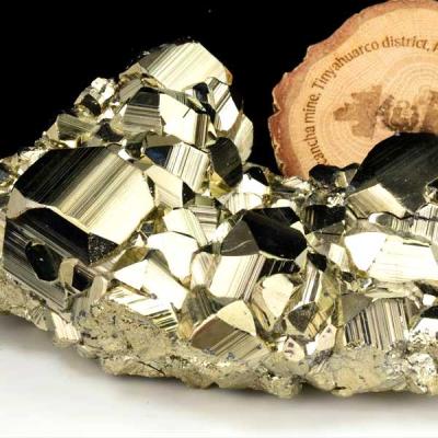 厳選天然石専門店 UPSTONE onbir - パイライト｜Yahoo!ショッピング