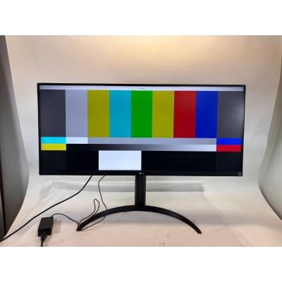 LG ウルトラワイドモニター 34（スマホ、タブレット、パソコン）の