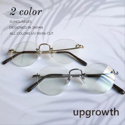 ツーポイントメガネ（フレーム形状：ウェリントン）のおすすめ人気商品