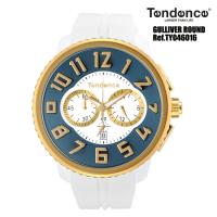 TENDENCE テンデンス 腕時計 ウォッチ GULLIVER ROUND Ref.TY046016 | UPPER GATE