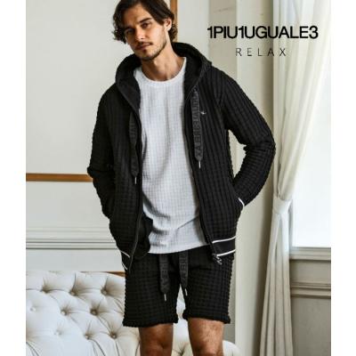 1piu1uguale3 relax セットアップ(メンズジャージ、スウェット 1piu1uguale3 relax セットアップ(メンズジャージ、スウェット