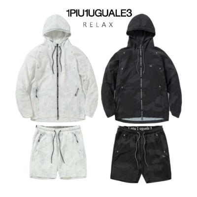 1piu1uguale3 relax セットアップ(メンズジャージ、スウェット 1piu1uguale3 relax セットアップ(メンズジャージ、スウェット