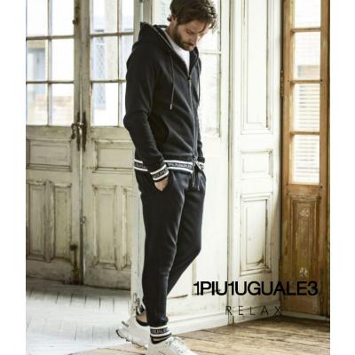 1piu1uguale3 relax セットアップ（メンズジャージ、スウェット 上下