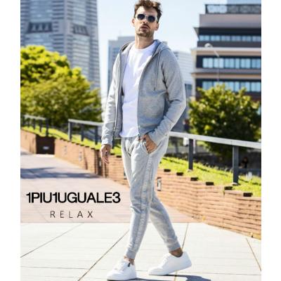 1piu1uguale3 relax セットアップ(メンズジャージ、スウェット 1piu1uguale3 relax セットアップ(メンズジャージ、スウェット