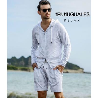 1 piu 1 uguale 3 セットアップ ハーフパンツ（ファッション）の