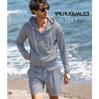 1piu1uguale3 relax セットアップ（ファッション）のおすすめ人気商品