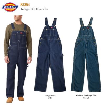 Dickies メンズオーバーオール（インチ：36インチ）｜ボトムス、パンツ