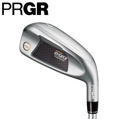 PRGR ゴルフアイアン（単品）（シャフトの硬さ：L）｜クラブ