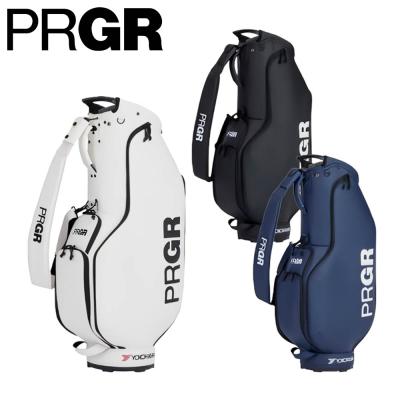 PRGR キャディバッグ｜ゴルフ用バッグ｜ゴルフ｜スポーツ おすすめ人気