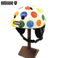 NUT CASE(ナットケース) LNSB-1015 スキーヘルメット 子供用ヘルメット スノーヘルメット 自転車ヘルメット