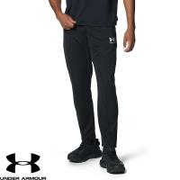 ◆◆ ＜アンダーアーマー＞ UNDER ARMOUR UAコーチ ピケ パンツ(サッカー/MEN) 1382602 (BLK/WHT(001)) | アップステアーズ