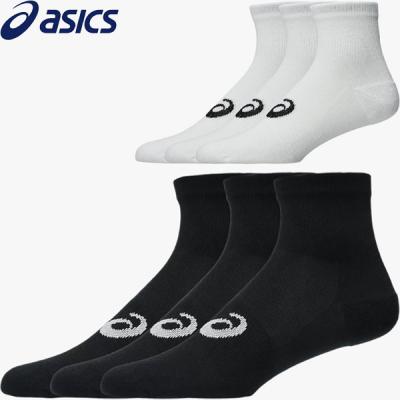 アシックス 靴下 3足（スポーツ用品）のおすすめ人気商品一覧 通販